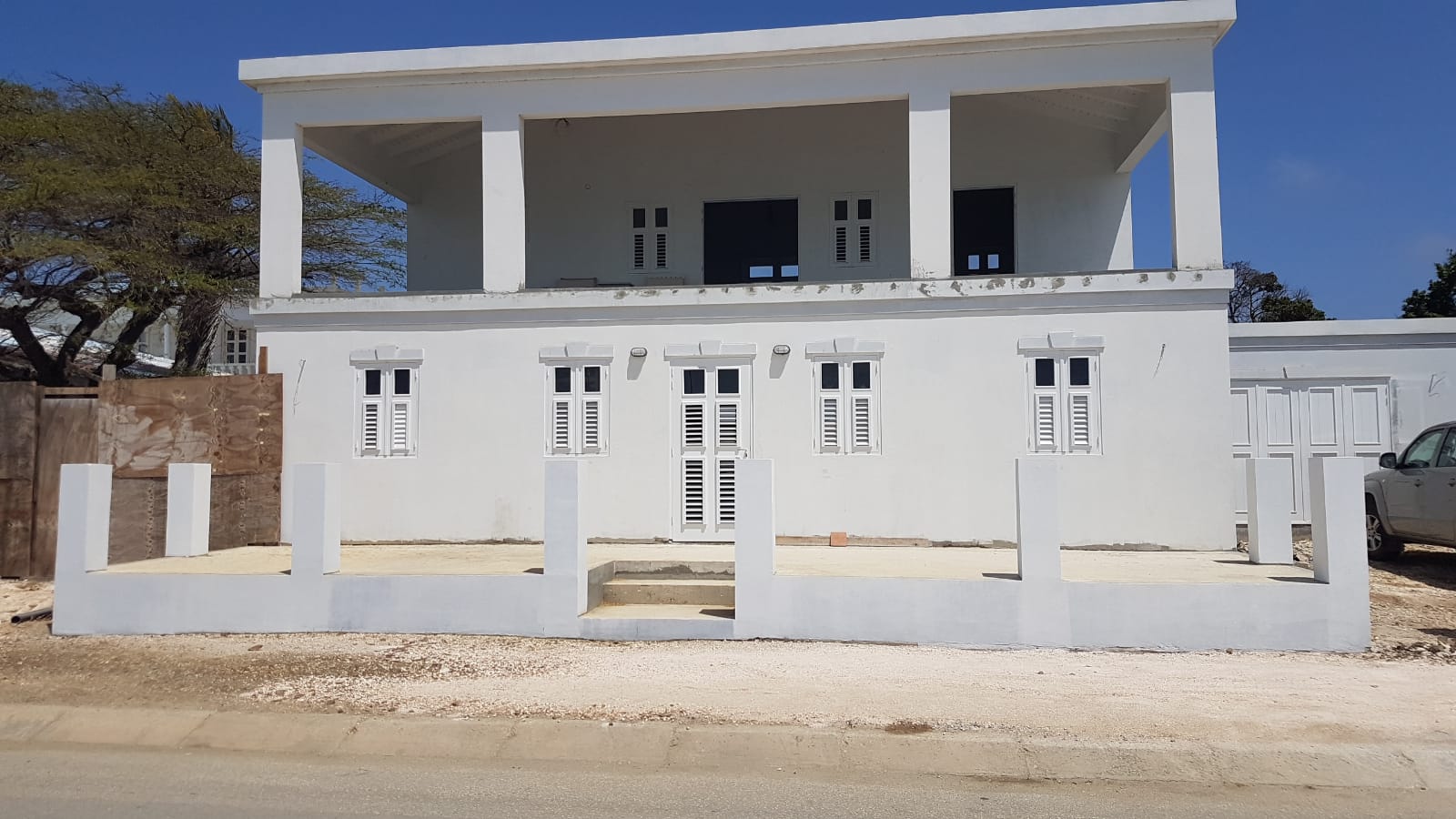Project RMD Bouw Beheer Bonaire
